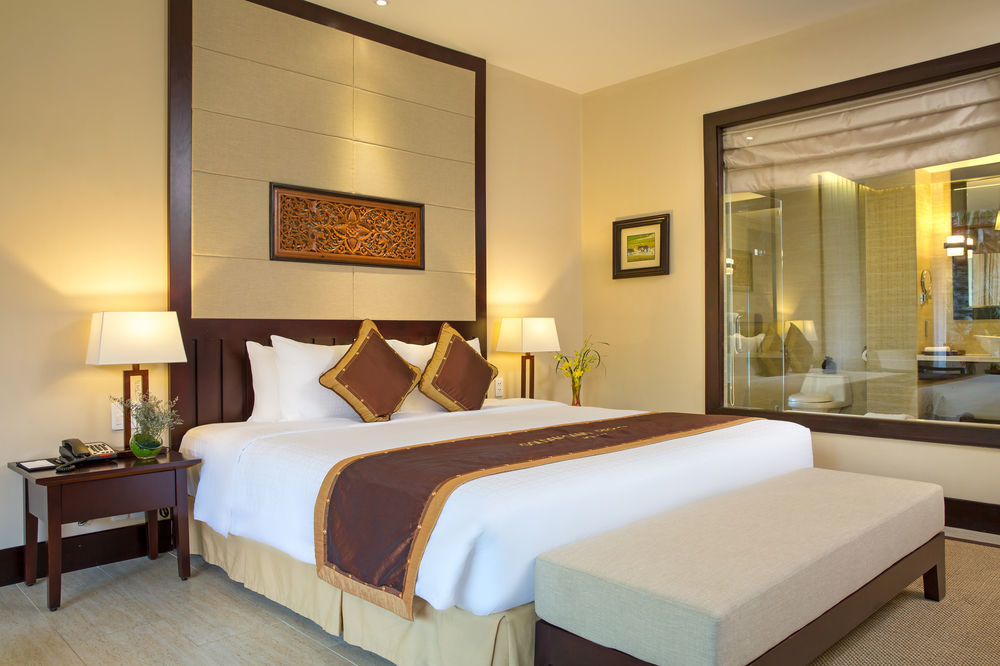 Golden Sand Resort And Spa Хойан Экстерьер фото