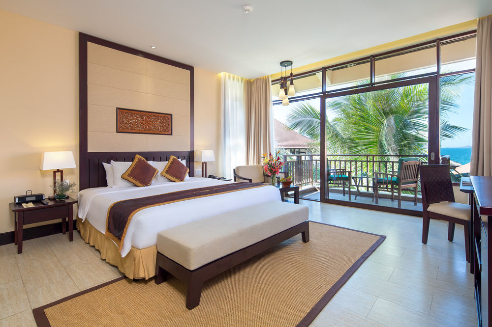 Golden Sand Resort And Spa Хойан Экстерьер фото
