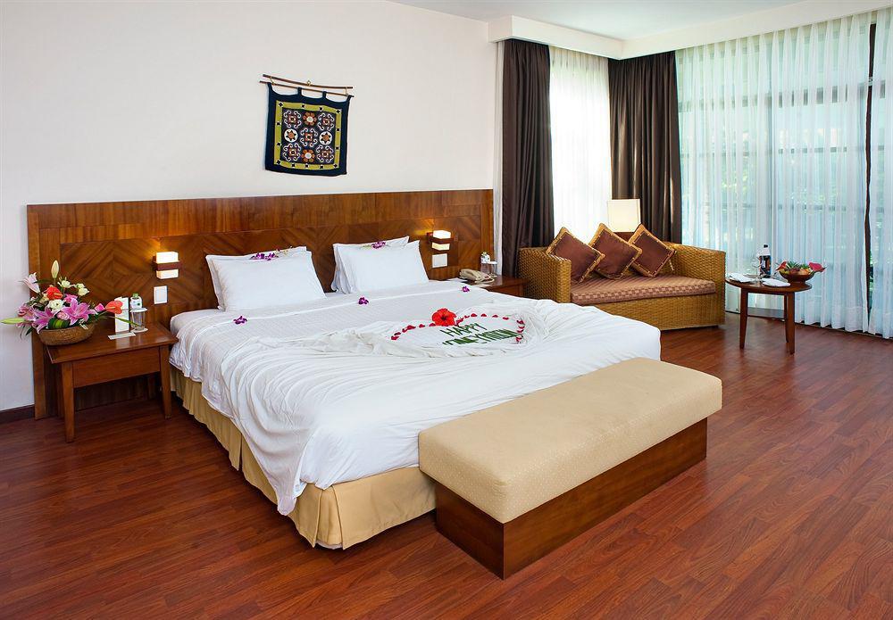Golden Sand Resort And Spa Хойан Экстерьер фото