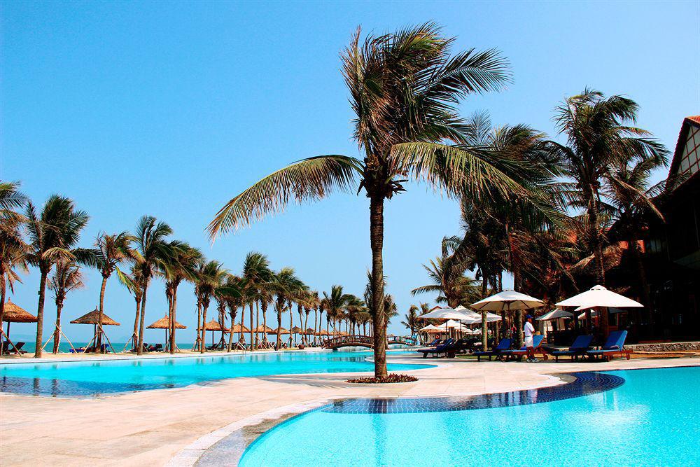 Golden Sand Resort And Spa Хойан Экстерьер фото